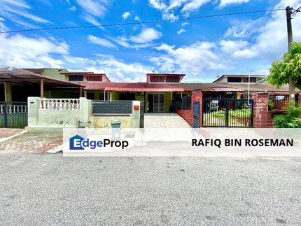 Single Storey Taman Jaya Bandar Tun Razak, Kuala Lumpur, Bandar Tun Razak