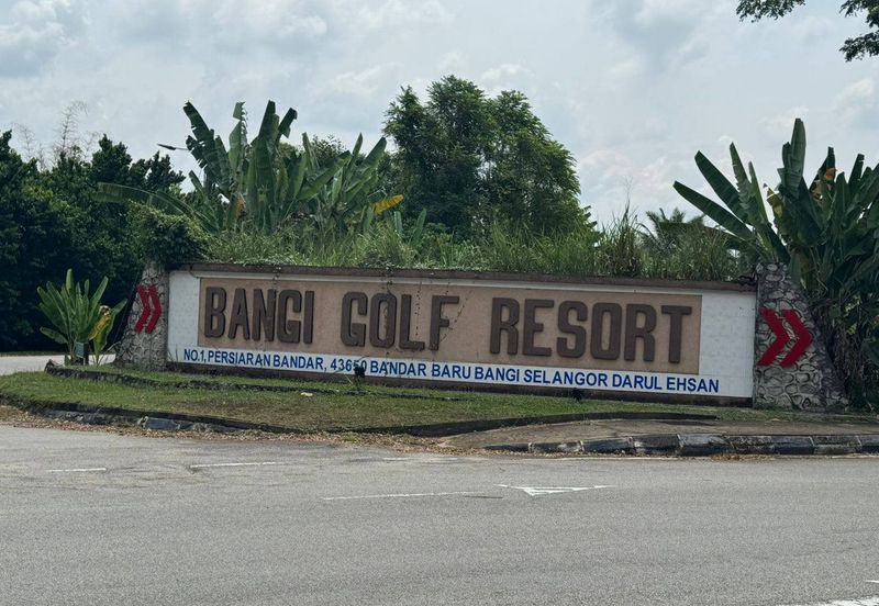 Bangi Golf Resort