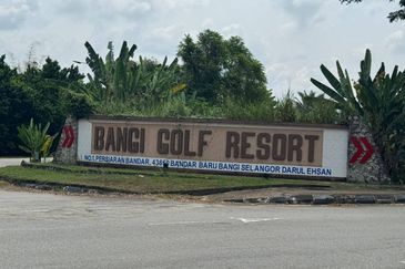 Bangi Golf Resort