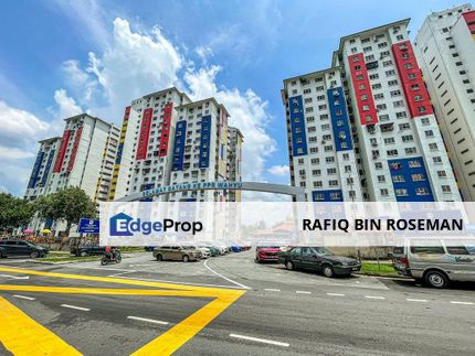 PPR Taman Wahyu 2 Kuala Lumpur, Kuala Lumpur, Batu 