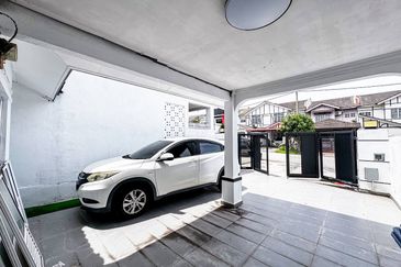 Lorong Naluri Sukma 8/11