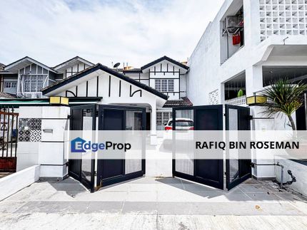 Double Storey Naluri Sukma Bandar Puncak Alam, Selangor, Bandar Puncak Alam