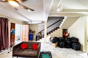 Lorong Naluri Sukma 8/11