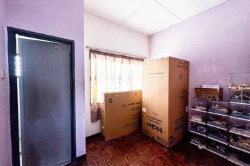 Lorong Naluri Sukma 8/11