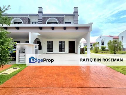Endlot Double Storey Setia Safiro Cyberjaya, Selangor, Cyberjaya