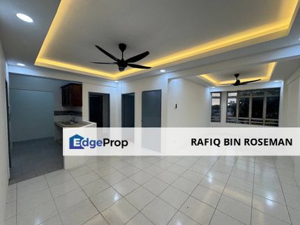 Permai Villa Apartment Puchong Permai, Selangor, Puchong