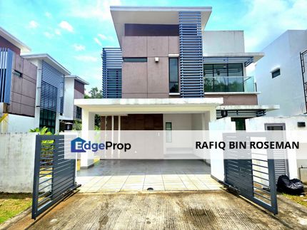 Semi D Citrina Jalan Panglima Awang Alam Impian, Selangor, Shah Alam