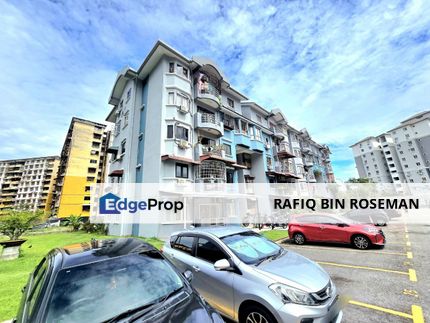 Kenari Court Pandan Indah, Kuala Lumpur, Ampang