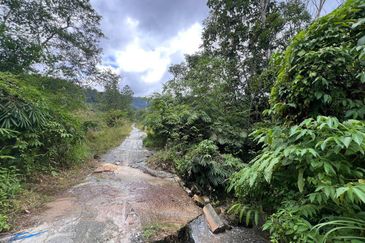 Sungai Congkak