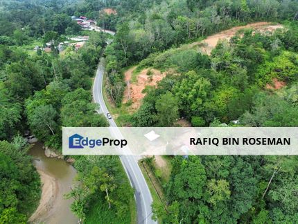 Tanah Pertanian Sungai Lui Hulu Langat, Selangor, Hulu Langat