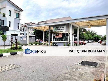 Townhouse Level 1 Taman Tropika 2 Kajang, Selangor, Kajang