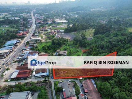 Tanah Pertanian Batu 12 Hulu Langat, Selangor, Hulu Langat