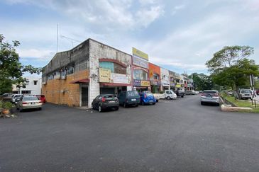 Taman Ampang Indah