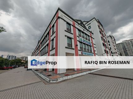 Excella Business Park Taman Ampang Hilir, Kuala Lumpur, Ampang Hilir