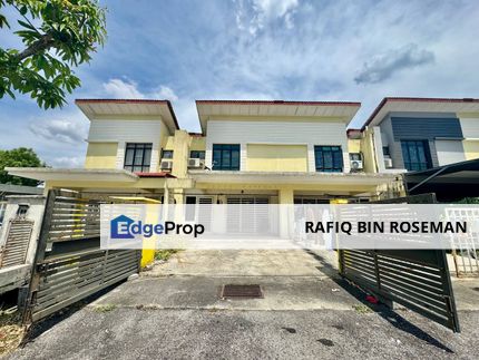Double Storey Bukit Saujana Sungai Buloh, Selangor, Sungai Buloh