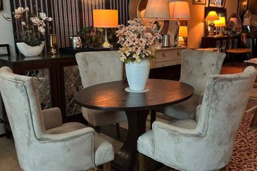 Tenderfields @ Eco Majestic