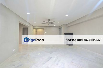 Le Jardine Deluxe Condominium Pandan Indah, Kuala Lumpur, Kampung Pandan