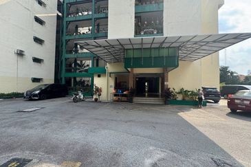 City Garden Orchid Court