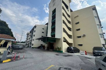 City Garden Orchid Court