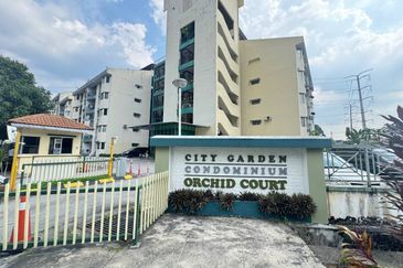 City Garden Orchid Court