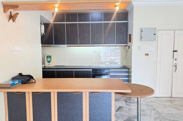 City Garden Orchid Court