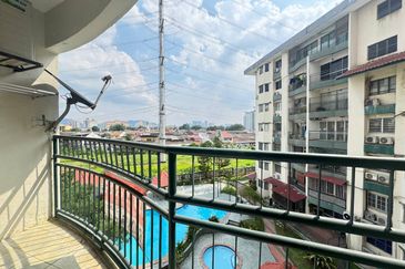 City Garden Orchid Court