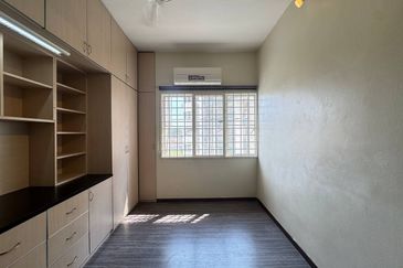 City Garden Orchid Court