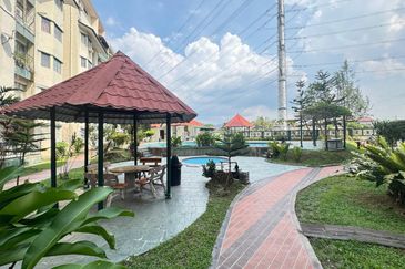 City Garden Orchid Court