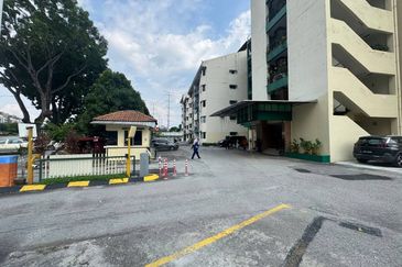 City Garden Orchid Court