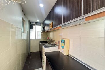 City Garden Orchid Court