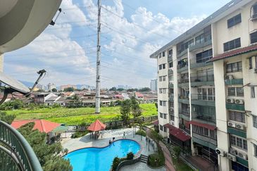 City Garden Orchid Court