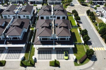 Tenderfields @ Eco Majestic