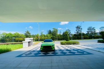 Tenderfields @ Eco Majestic