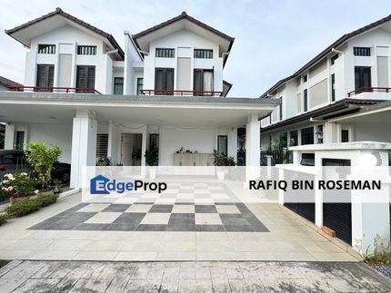 Semi D Cluster Tenderfields Eco Majestic Semenyih, Selangor, Semenyih
