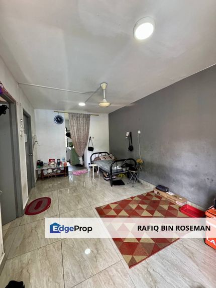 Ground Floor Flat Wangsa Maju Seksyen 2, Kuala Lumpur, Wangsa Maju