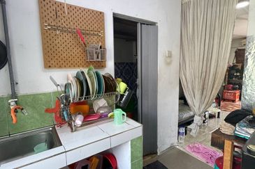 Flat Wangsa Maju @ Seksyen 2