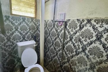 Flat Wangsa Maju @ Seksyen 2