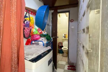 Apartment Desa Tasik Fasa 6B