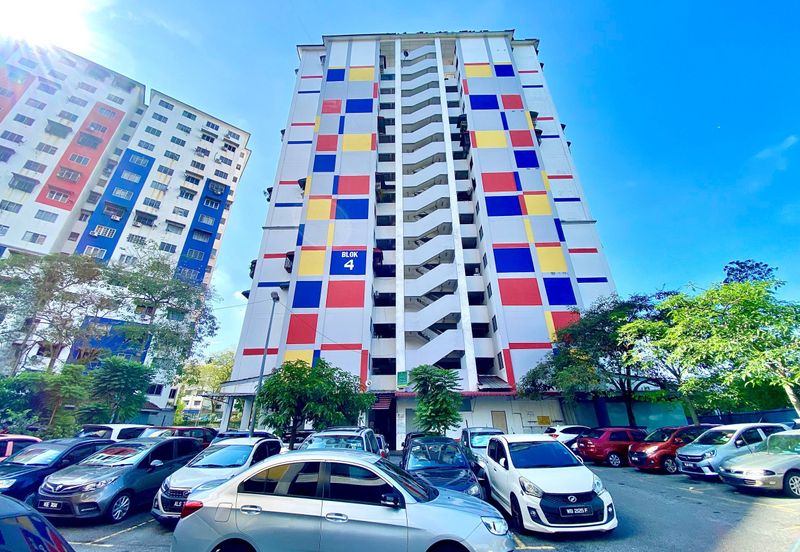 Apartment Desa Tasik Fasa 6B