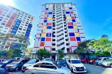 Apartment Desa Tasik Fasa 6B