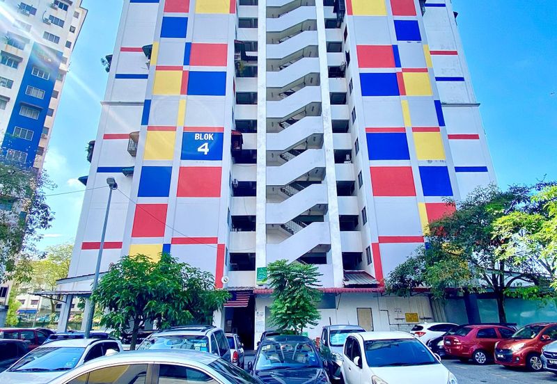 Apartment Desa Tasik Fasa 6B