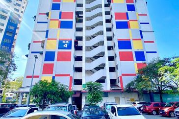 Apartment Desa Tasik Fasa 6B