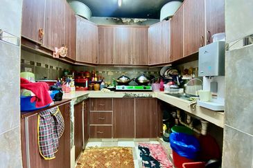 Apartment Desa Tasik Fasa 6B