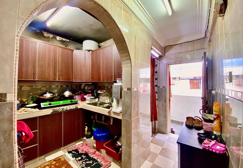 Apartment Desa Tasik Fasa 6B