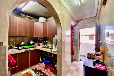 Apartment Desa Tasik Fasa 6B