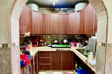 Apartment Desa Tasik Fasa 6B