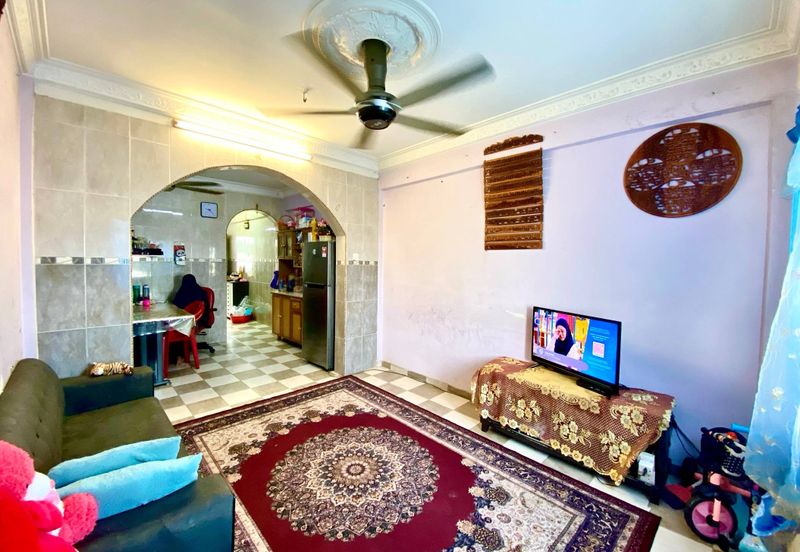 Apartment Desa Tasik Fasa 6B