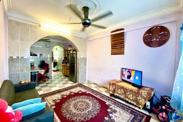 Apartment Desa Tasik Fasa 6B