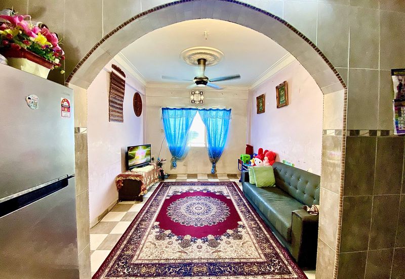 Apartment Desa Tasik Fasa 6B