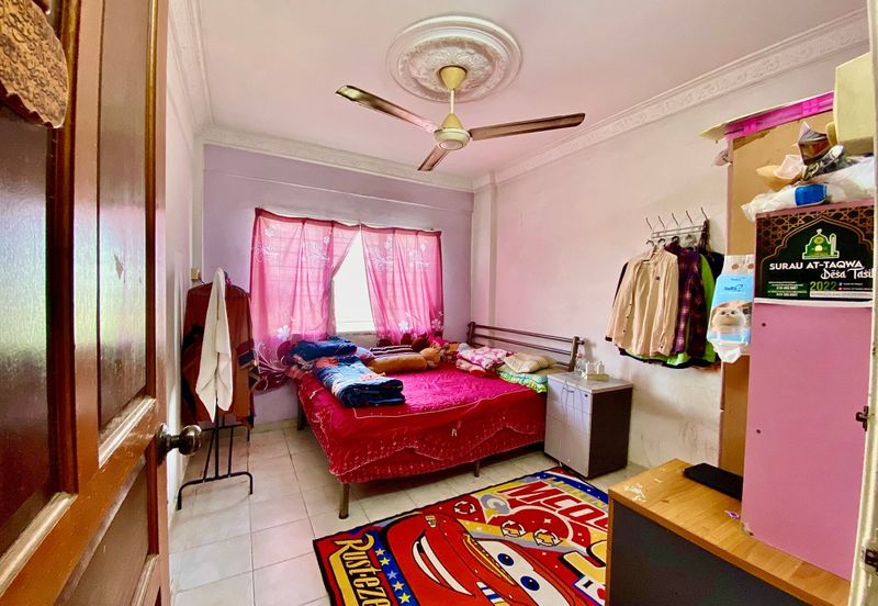 Apartment Desa Tasik Fasa 6B